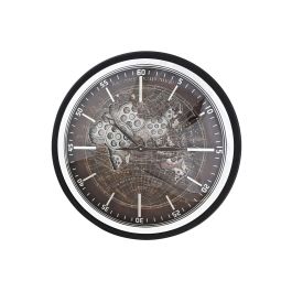 Reloj Pared Vintage DKD Home Decor Negro Dorado 8.5 x 59.5 x 59.5 cm Precio: 122.49999949. SKU: B13HHCBXY3