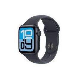 Apple MEPC4WF/A Watch SE 3 GPS+Cellular 40mm Caja Aluminio Medianoche con Correa Deportiva Medianoche Precio: 356.99000018. SKU: B1ALYEYHT2