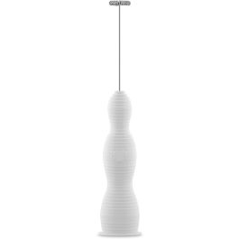 Alessi Batidor de Leche Recargable Pulcina MDL11 W - Diseño por Michele de Lucchi, Blanco Precio: 30.50000052. SKU: B1CFAWKPZP