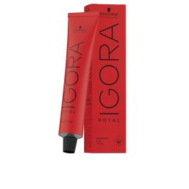 Schwarzkopf IGORA ROYAL #3-0 Tinte Pelo 60ml Castaño Oscuro