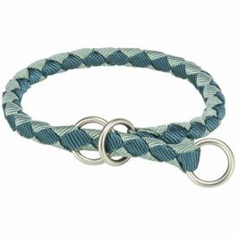 Collar de entrenamiento Trixie Cavo Azul Verde 39-45 cm Precio: 5.79000004. SKU: B1DJLS4ZTF