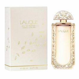 Lalique Eau de Parfum 100 ml para Mujer - Fragancia Floral Afrutada con Vainilla y Almizcle