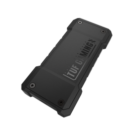 ASUS TUF Gaming AS1000 PLUS SSD Externo 1 TB USB-C 3.2 Gen 2x2 20Gbps IP68 Negro 90DD02W0-M09000