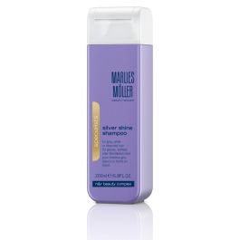 Marlies Möller Champú Neutralizador del Color Silver Shine 200ml Cabello Grises Blancos Precio: 22.49999961. SKU: S4505924