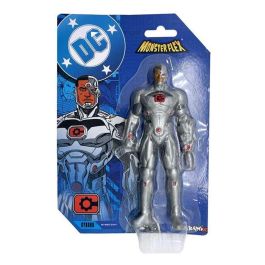Bizak Figura Estirable Monsterflex DC Comics Edición Colección Español