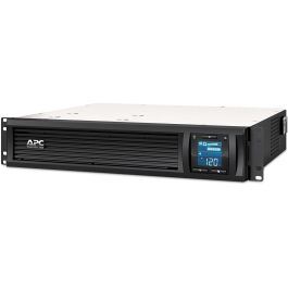 APC SMC1000I-2UC SAI Línea Interactiva 1000VA 600W Montaje en Rack 2U con SmartConnect Precio: 765.69000013. SKU: B1ASGVERX8