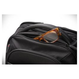 Kensington Contour 2.0 Pro Mochila para portátiles de 17 pulgadas, Negro