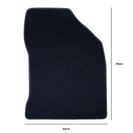 Alfombrilla para Coche OCC Motorsport OCCTY0002GR Verde Alfombrilla para Coche OCC Motorsport OCCTY0002GR Verde