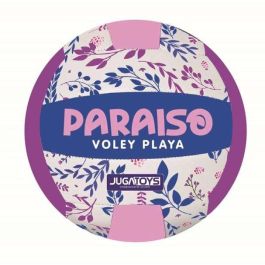 Balón volley playa paraíso, tacto suave, 21 cm, 270-290 gr. - modelos surtidos Balón volley playa paraíso, tacto suave, 21 cm, 270-290 gr. - modelos surtidos