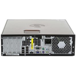 HP PC Elite 8300 Intel Core i5-3470 - Ordenador de Sobremesa Profesional Reacondicionado