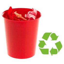 Papelera Plastico Cerrada 16 Litros Roja Papelera Plastico Cerrada 16 Litros Roja Precio: 3.58999982. SKU: B1GNCFQ66P