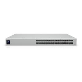Ubiquiti USW-Pro-XG-Aggregation Conmutador de 32 Puertos SFP28 25G Gestionado L2/L3, 1U, 1600 Gbit/s, Montaje en Rack, Gris Precio: 2945.8418. SKU: B1AMEQPWYD