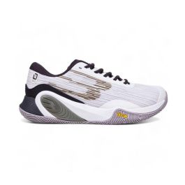 Zapatillas de Padel para Adultos Bullpadel Hack Vibram 25V Blanco 38 Precio: 177.9426. SKU: B1EPPDKKAG