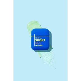 Sensilis Stick to Sport SPF50+ 8,5 gr – Protección Solar Facial y Corporal, Resistente Agua y Sudor, Acabado Transparente