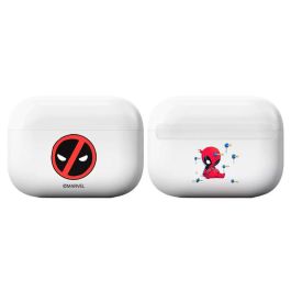 ERT GROUP Funda Protectora AirPods PRO Deadpool Marvel Precio: 14.58999971. SKU: S5616360