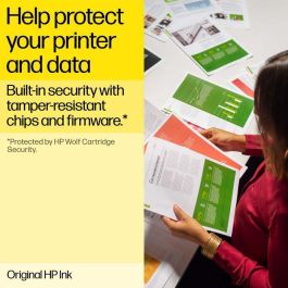 HP 981A Yellow Original PageWide Cartridge HP 981A Yellow Original PageWide Cartridge