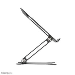 Neomounts DS20-740BL1 Soporte Portátil Universal 11-15" Altura Ajustable 1.7-16.8cm Plegable Compacto 5kg Aluminio Negro