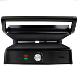 Jata Grill Doble Antiadherente Apertura 180º 29x24cm 2000W Negro JEGR1913