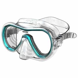 Gafas de Buceo Seac Giglio Aguamarina Agua Precio: 26.49999946. SKU: B1C9B7PBX3