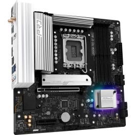 ASRock Placa Base B860M Pro RS Wifi mATX LGA 1851 DDR5 HDMI/DP Wifi