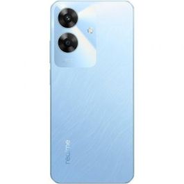 Smartphone Realme Note 60 6GB/ 128GB/ 6.74"/ Azul Smartphone Realme Note 60 6GB/ 128GB/ 6.74"/ Azul