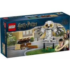 LEGO Harry Potter 76425 Hedwig en 4 Privet Drive, juguete de construcción para niños Precio: 34.50000037. SKU: B14LF62RX2