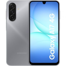 Samsung SM-A175FZABEUB Galaxy A17 Smartphone 4GB RAM 128GB Almacenamiento 6.7" Gris Precio: 190.68999961. SKU: B1KDZQSL4C