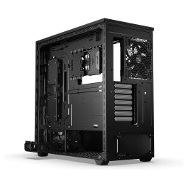Be Quiet! SHADOW BASE 800FX Black Midi Tower PC Negro Iluminación ATX EATX Micro-ATX Mini-ITX