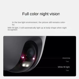 Xiaomi Camera Outdoor Cw400 White BHR7624GL