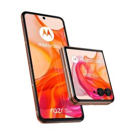 Smartphone Motorola PB1T0055SE 6,9" 12 GB RAM 512 GB Melocotón Smartphone Motorola PB1T0055SE 6,9" 12 GB RAM 512 GB Melocotón