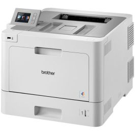 Brother HL-L9310CDW - Impresora Láser Color A4 con LAN, WiFi y Dúplex, 31 ppm