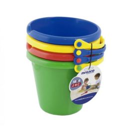 Miniland Juego Cubo Set 4 Unidades Arena y Nieve Máxima Resistencia Durabilidad Uso Colectivo Precio: 23.50000048. SKU: B1CPSRSGET