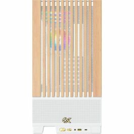 Xigmatek XIG1708218558372 Caja PC Endorphin WD Arctic, Torre Media E-ATX, Blanco, Sin Fuente Alimentación