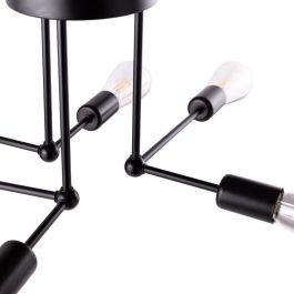 Lámpara de Techo Porto SKD-0222-05 - Diseño Moderno y Elegante con Acabados de Calidad, ideal para Añadir Personalidad a Espacios Chic.