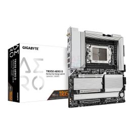 Gigabyte TRX50 AERO D Placa base Socket sTR5 DDR5 E-ATX compatible AMD Ryzen Threadripper 9000 Series Precio: 755.88999959. SKU: B1GTHPHNJG