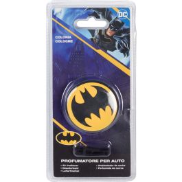 Licensing CZ11013 Ambientador Coche 3D Batman Colonia Larga Duración 6x6cm