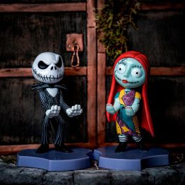 EXQUISITE GAMING Mini Cable Guy Jack Pesadilla Antes de Navidad Disney, Soporte Auriculares
