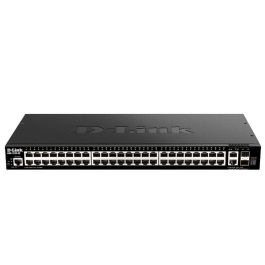 D-Link Switch DGS-1520-52/E Gestionado L2+ 52 Puertos Gigabit y 10G Precio: 1166.50000027. SKU: B12QFX69PT