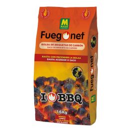 Massó Bolsa de Carbon Instantáneo 1,5 kg Barbacoas / Chimeneas Rápido y Limpio Precio: 6.69000046. SKU: S7902477