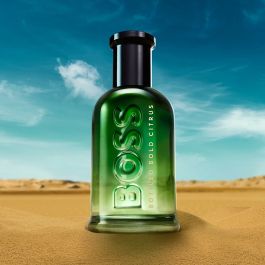 HUGO BOSS-BOSS BOTTLED BOLD CITRUS Eau de Parfum Edición Limitada 50 ml