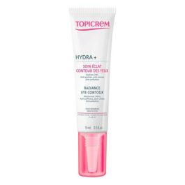 Topicrem HYDRA + radiance eye contour 15 ml Gel Crema Anti Ojeras Bolsas Hidratación para Mujer Precio: 18.81792. SKU: S0582475