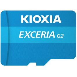 KIOXIA Tarjeta microSD Exceria 32GB Generación 2 Precio: 20.50000029. SKU: S5621647
