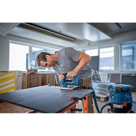 Bosch GST 18V-155 BC Professional - Sierra de calar sin cable, solo herramienta, 266x272x90 mm