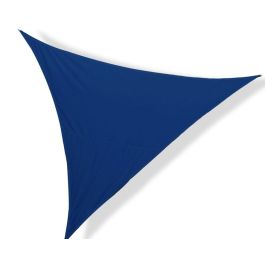 Toldo Triangular 5x5x5M Azul