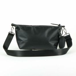 Bolso de Hombro Hello Kitty Negro