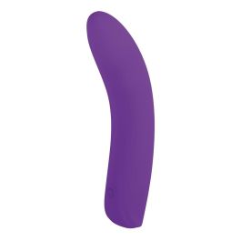 Vibrador Punto G NMC Morado 12,7 cm