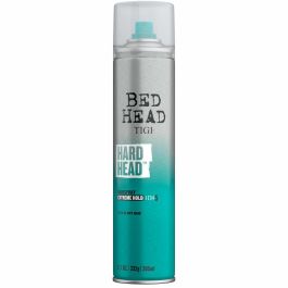 Tigi BED HEAD Hard Head - Laca de Pelo Fijación Extra Fuerte Acabado Satinado para Todo Tipo de Cabellos 385 ml Precio: 12.94999959. SKU: S4512565