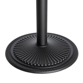 Patas para Mesa Negro Hierro 55 X 55 X 72 cm