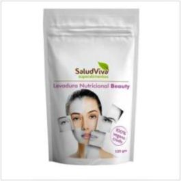 Salud Viva Levadura Nutricional Beauty 125g Vegan: Fuente de Vitaminas B, Cromo, Hierro, Selenio, Potasio y Zinc Precio: 7.5000002. SKU: B1HTW45X48