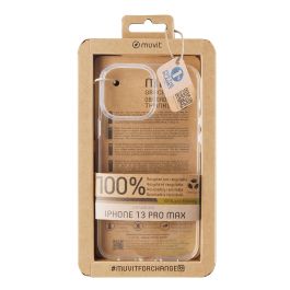 Muvit Funda Recycletek para Apple iPhone 13 - Ecológica y Reciclable Precio: 18.49999976. SKU: B12S8DK2E7